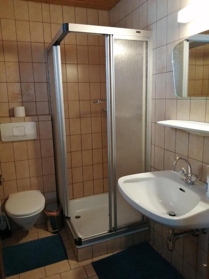 2 Zimmerwohnung Mit Kueche U. Bad 罗孚尔 外观 照片