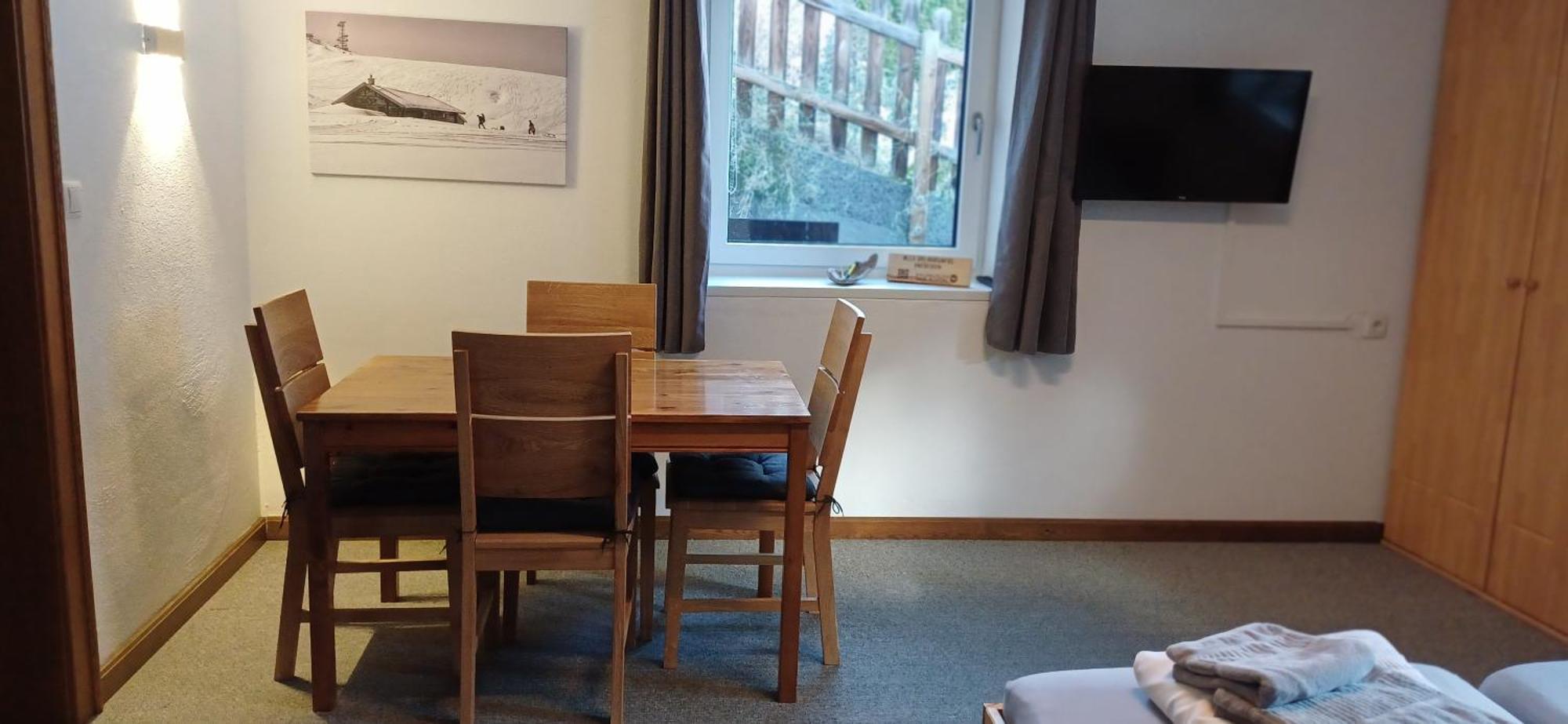 2 Zimmerwohnung Mit Kueche U. Bad 罗孚尔 外观 照片