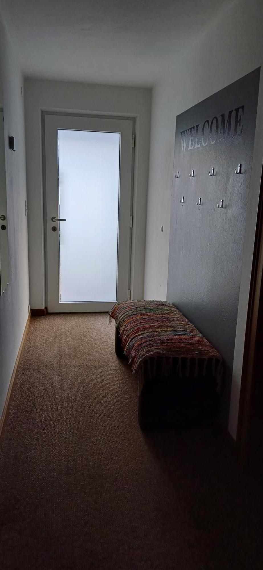 2 Zimmerwohnung Mit Kueche U. Bad 罗孚尔 外观 照片