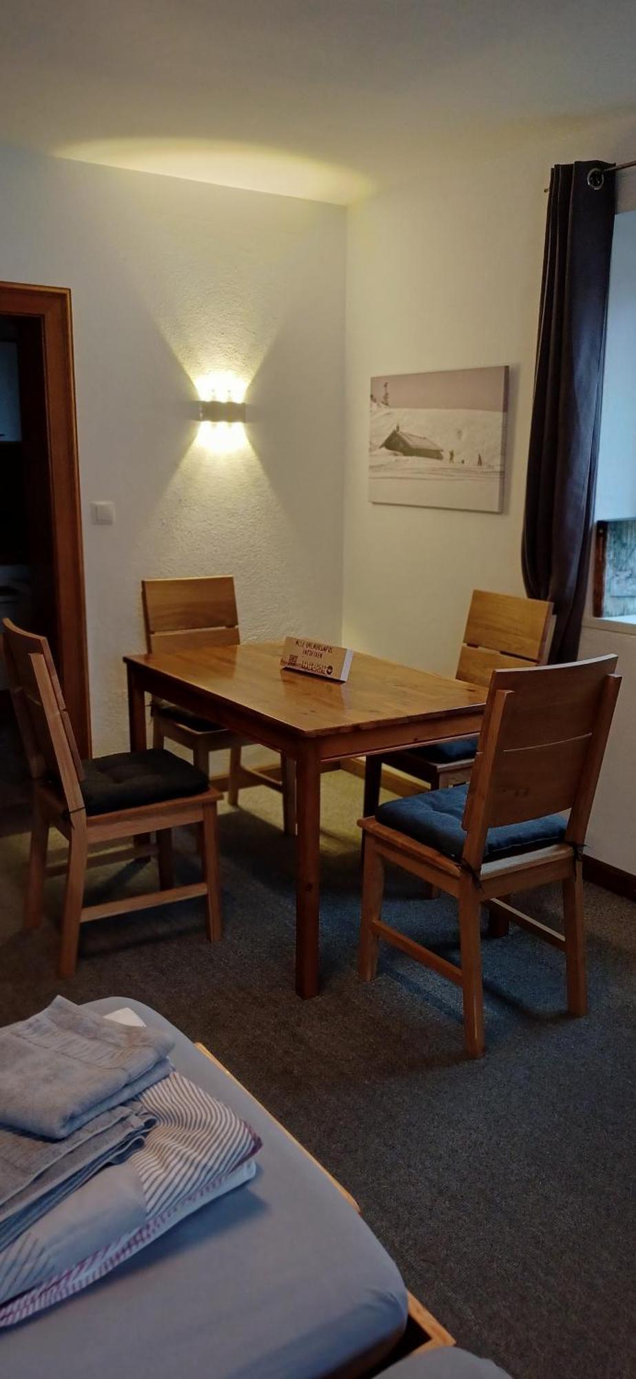2 Zimmerwohnung Mit Kueche U. Bad 罗孚尔 外观 照片